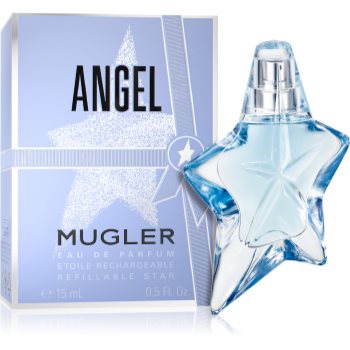 Mugler Angel Eau de Parfum pentru femei - imagine 3